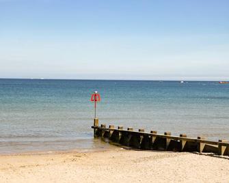 Hill View - Swanage - Beach