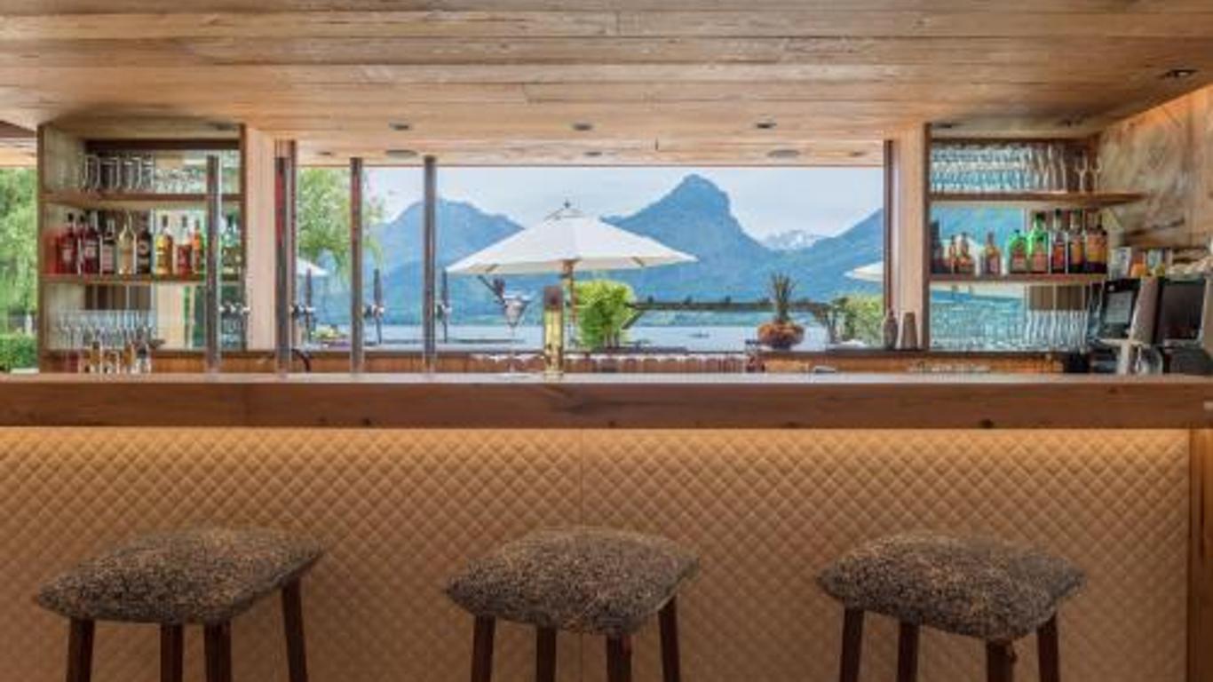 Hotel Seevilla Wolfgangsee