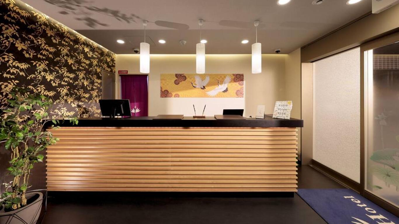 Shinsaibashi-Higashi Crystal Hotel