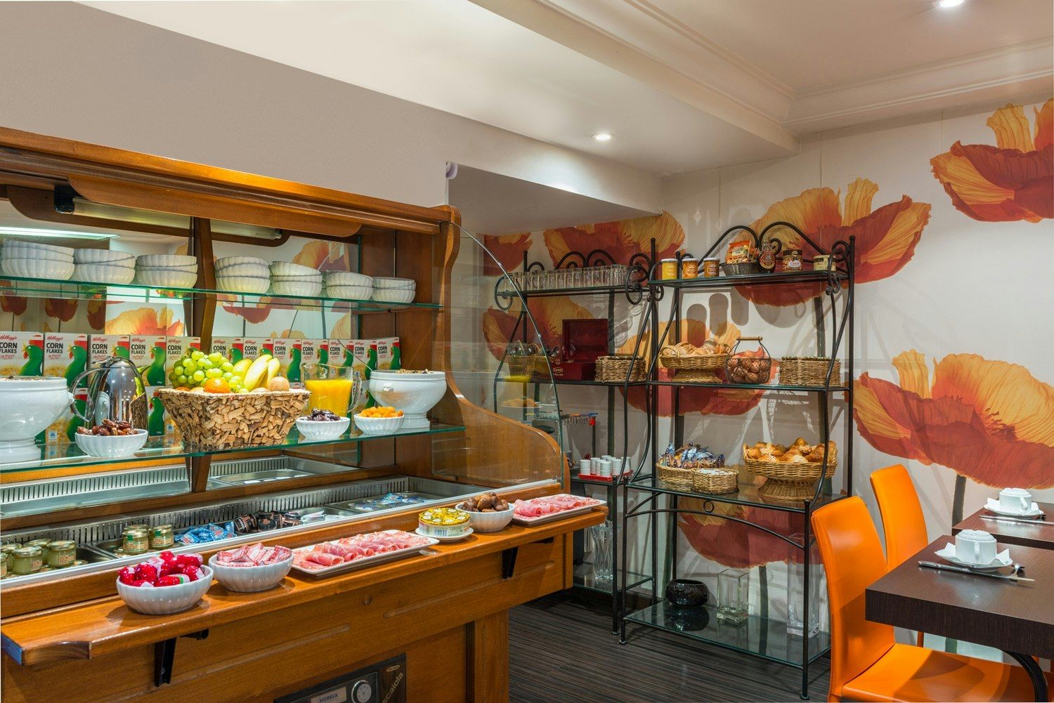 Neuilly Park Hotel - Neuilly-sur-Seine - Buffet