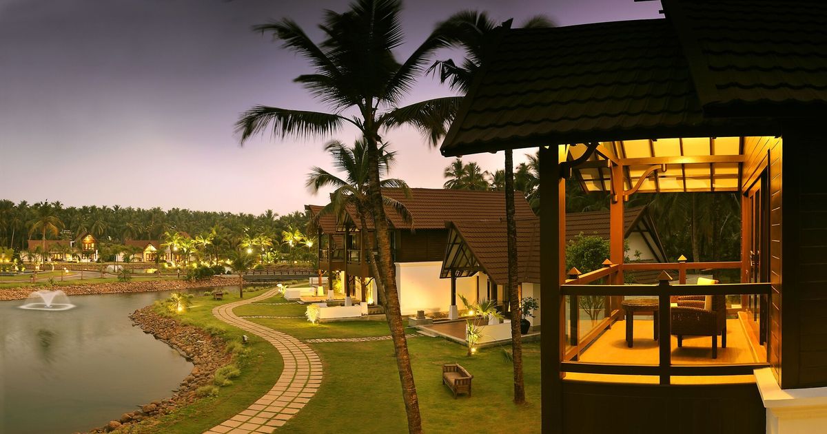 The Lalit Resort And Spa Bekal from $115. Bekal Hotel Deals & Reviews - KAYAK