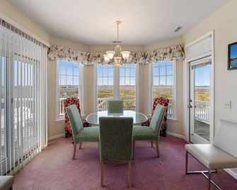 Skippers Landing - Manteo - Comedor