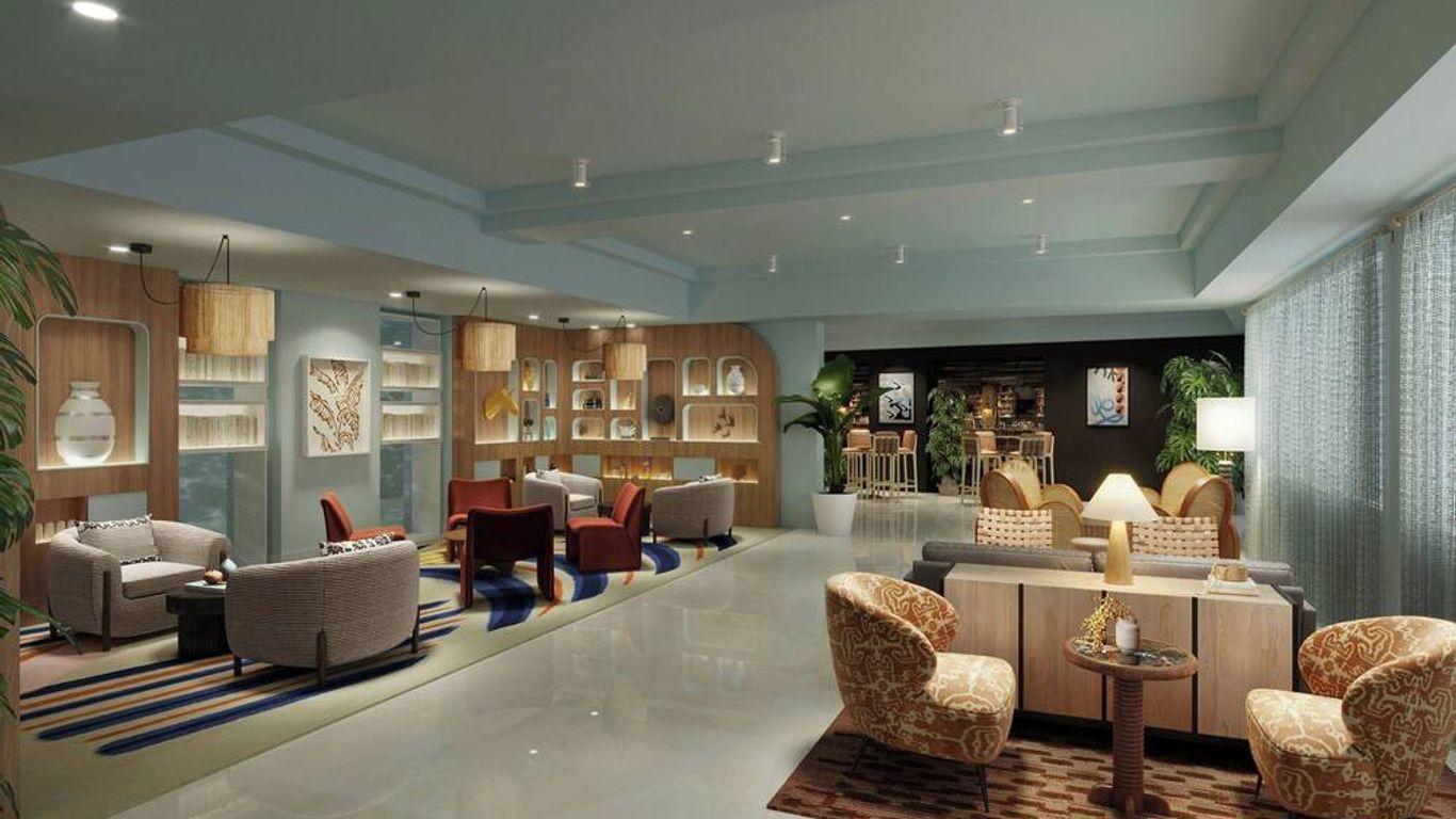 Renaissance Orlando Resort – Disney Springs Area