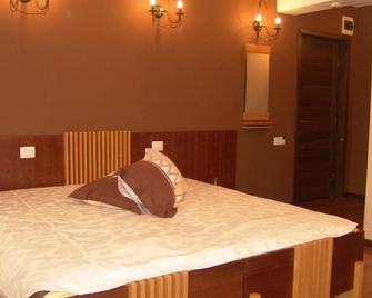 Stupina - Braşov - Schlafzimmer