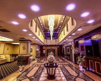 Plaza Hotel Diyarbakir - Diyarbakır - Lobby
