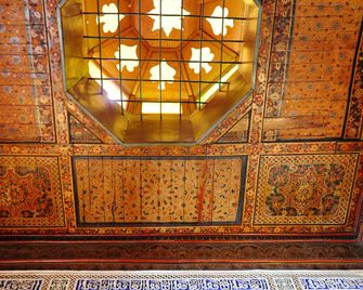 Riad Al Mamoune - Marrakech