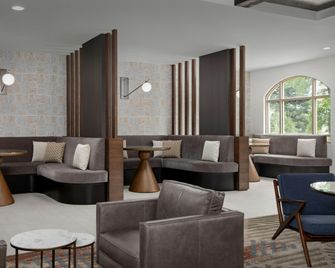 Courtyard by Marriott Paso Robles - El Paso de Robles - Lounge