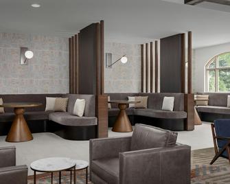 Courtyard by Marriott Paso Robles - פאסו רובלס - טרקלין