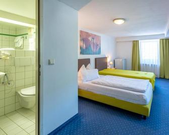 Frühstückspension Haus Ahamer - Ebensee - Bedroom