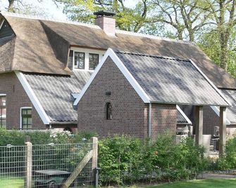 Farmhouse Nijverdal near Sallandse Heuvelrug - Nijverdal - Edificio