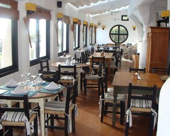 Club Hotel Casapueblo - Punta del Este - Ravintola