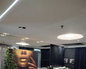 Hotel Motel Sherwood - Porto Alegre - Lobby