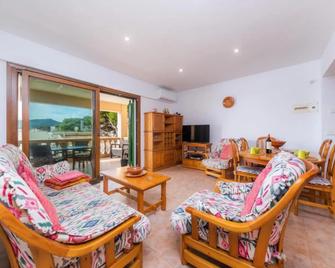 Apartamento Maritim - Cala Rajada - Sala de estar