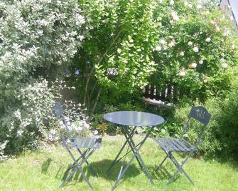 Charming, fully-equipped studio - Tregueux - Patio