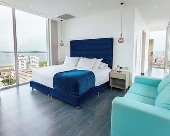 Hotel Zi One Luxury - Cartagena