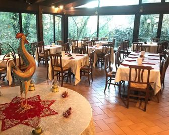 Castello Cortevecchio - Gubbio - Restaurant