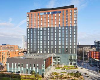 Hyatt Regency Manchester - Manchester - Building