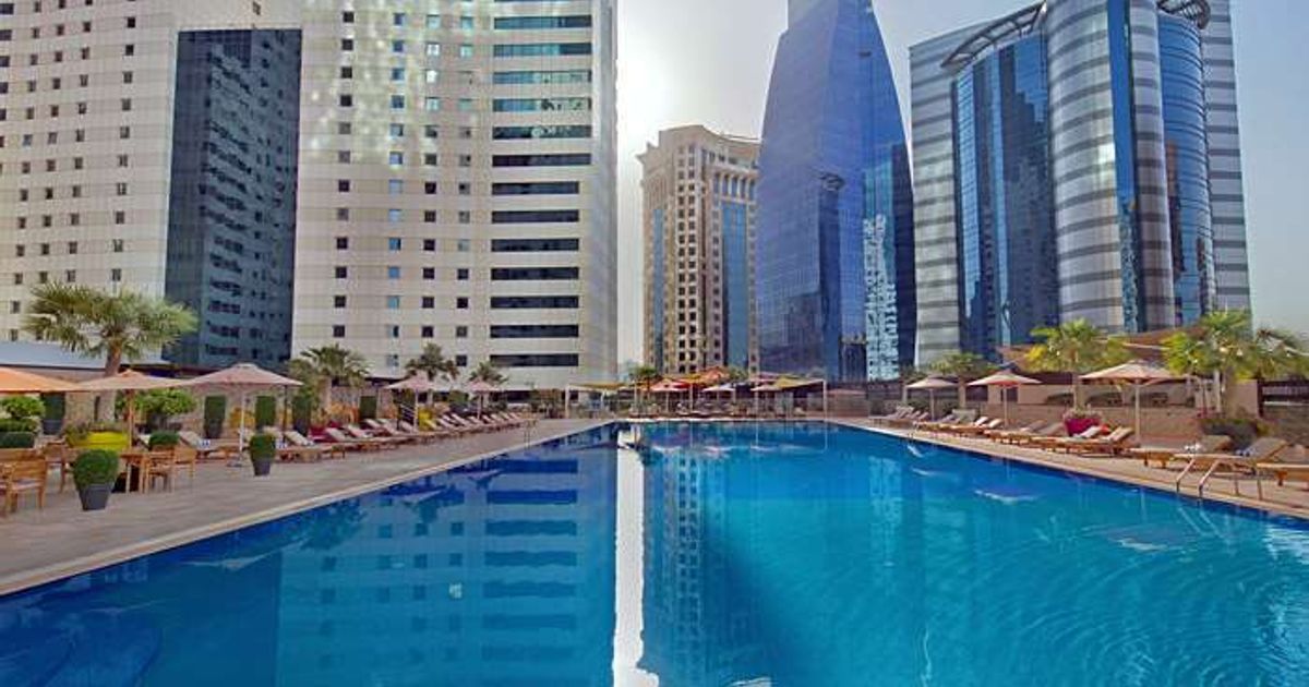 Ezdan Hotel à partir de 22 €. Hôtels à Doha KAYAK