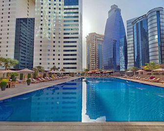 Ezdan Hotel West Bay - Doha - Pileta