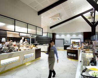 Mt Cook Lodge & Motels - Aoraki / Mount Cook - Buffet