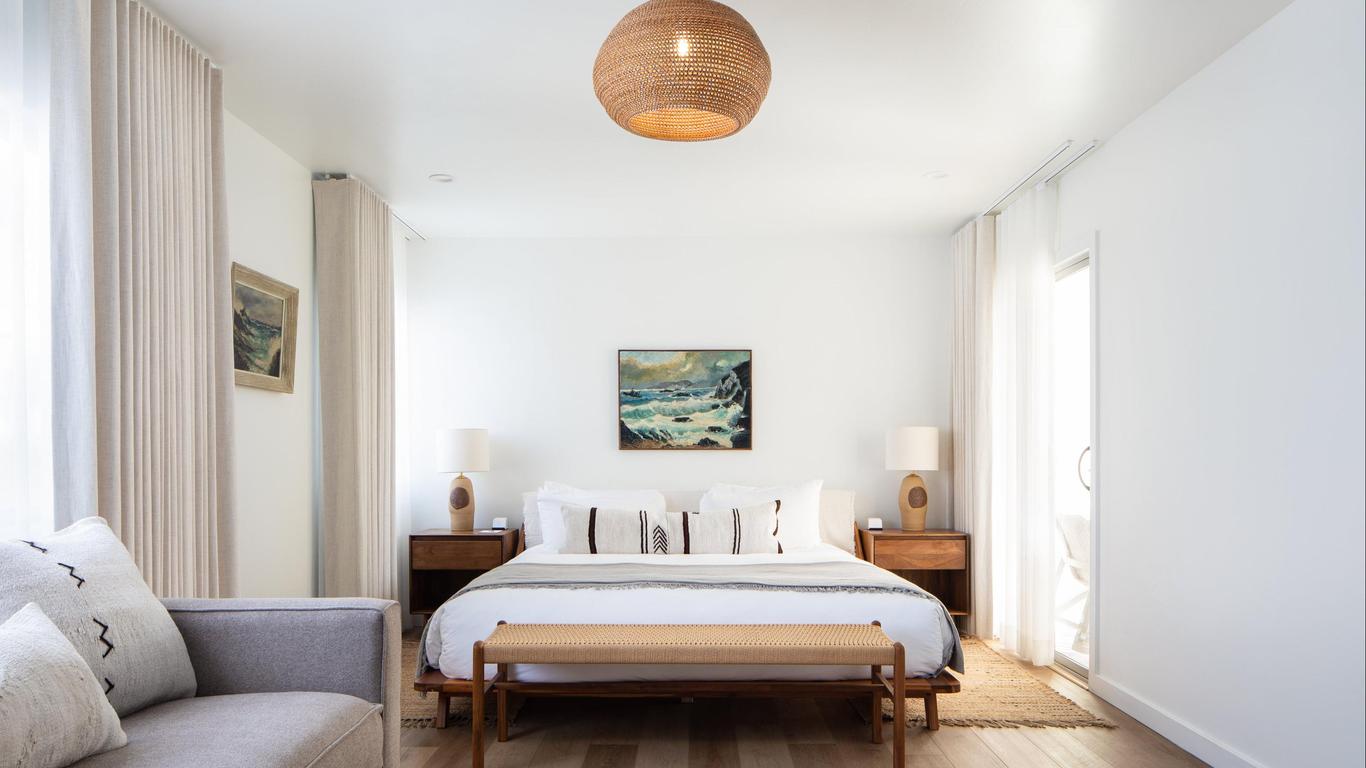 فندق ذا بيرل