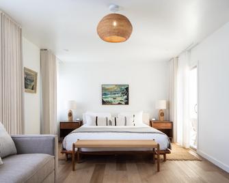 فندق ذا بيرل - سان دييغو - غرفة نوم