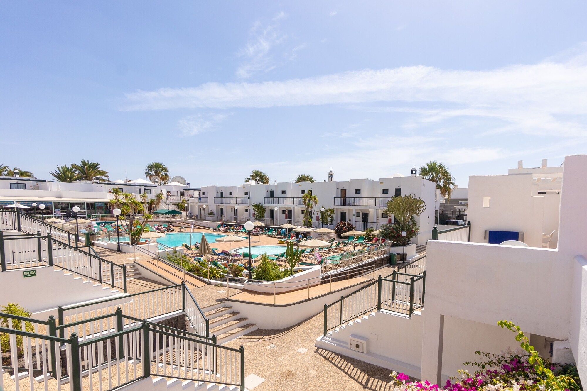 Bitacora Lanzarote Club - Puerto del Carmen