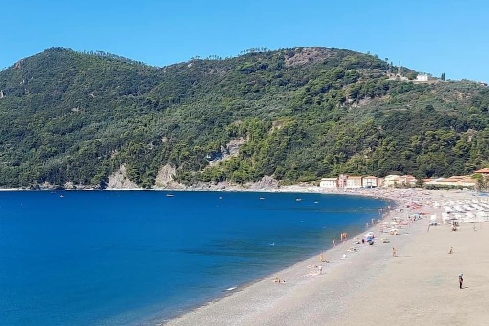 Casa del Gemmo / 6 pax - Sestri Levante - Strand