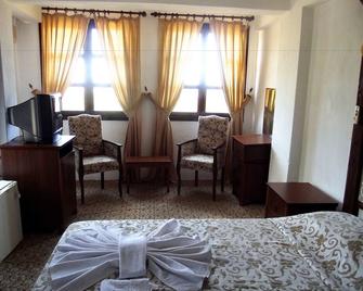 Knidos Butik Otel - Datca - Schlafzimmer