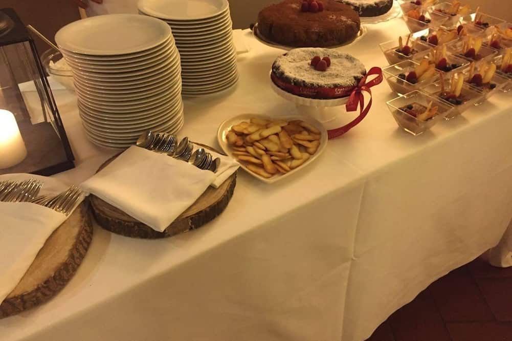 Casale di Valle Dimora Storica - Vinci - Buffet