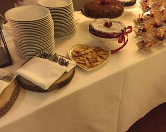 Casale di Valle Dimora Storica - Vinci - Buffet