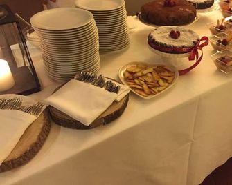 Casale di Valle Dimora Storica - Vinci - Buffet