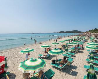 Green Village Resort - Villasimius - Playa