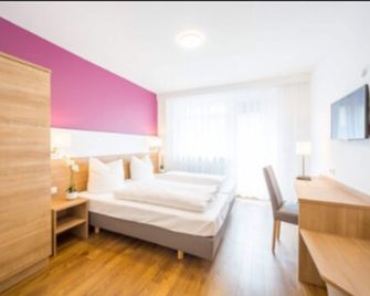 Hotel S16 - Múnich - Habitación