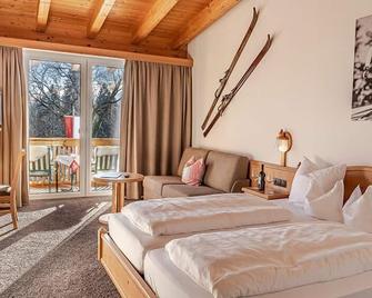 Sweet Cherry - Boutique & Guesthouse Tyrol - Innsbruck - Camera da letto