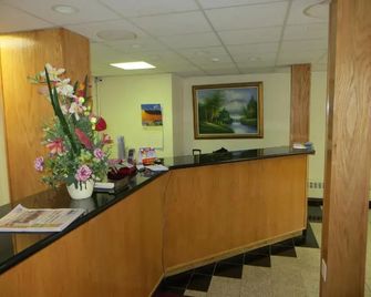 차이나타운 호텔 시카고 - 시카고 - 프론트 데스크