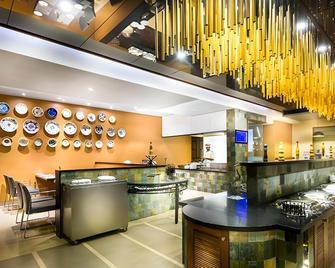 Regency Sameera Vellore By Grt Hotels - Vellore - Restaurante