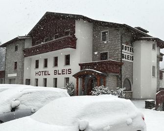 Hotel Bleis - Ponte di Legno - Edificio