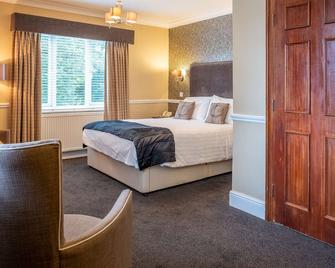 The Park Hotel, Sure Hotel Collection by Best Western - Diss - Schlafzimmer