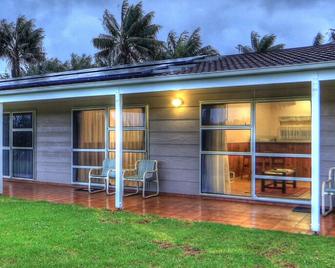 Daydreamer Apartments - Norfolk Island - Building