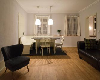 Wohnung im Herzen von Ludwigsburg - Ludwigsburg - Huiskamer