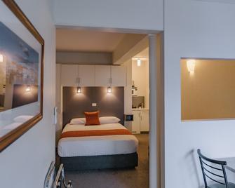 429 أبارتمنتس آند سويتس - هوبارت - غرفة نوم