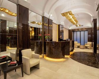 Hotel Gioberti - Roma - Hall