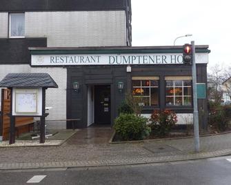 Dümptener Hof - Mülheim - Building