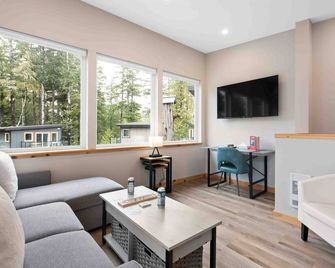 Ss#9-Windsurfer-Spring Cove, Terrace Beach, Sauna! - Ucluelet - Salon