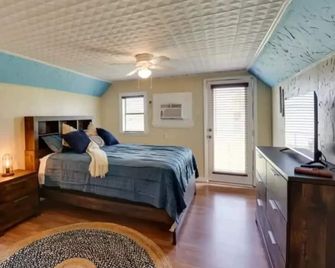 The Zen Den - Aransas Pass - Bedroom