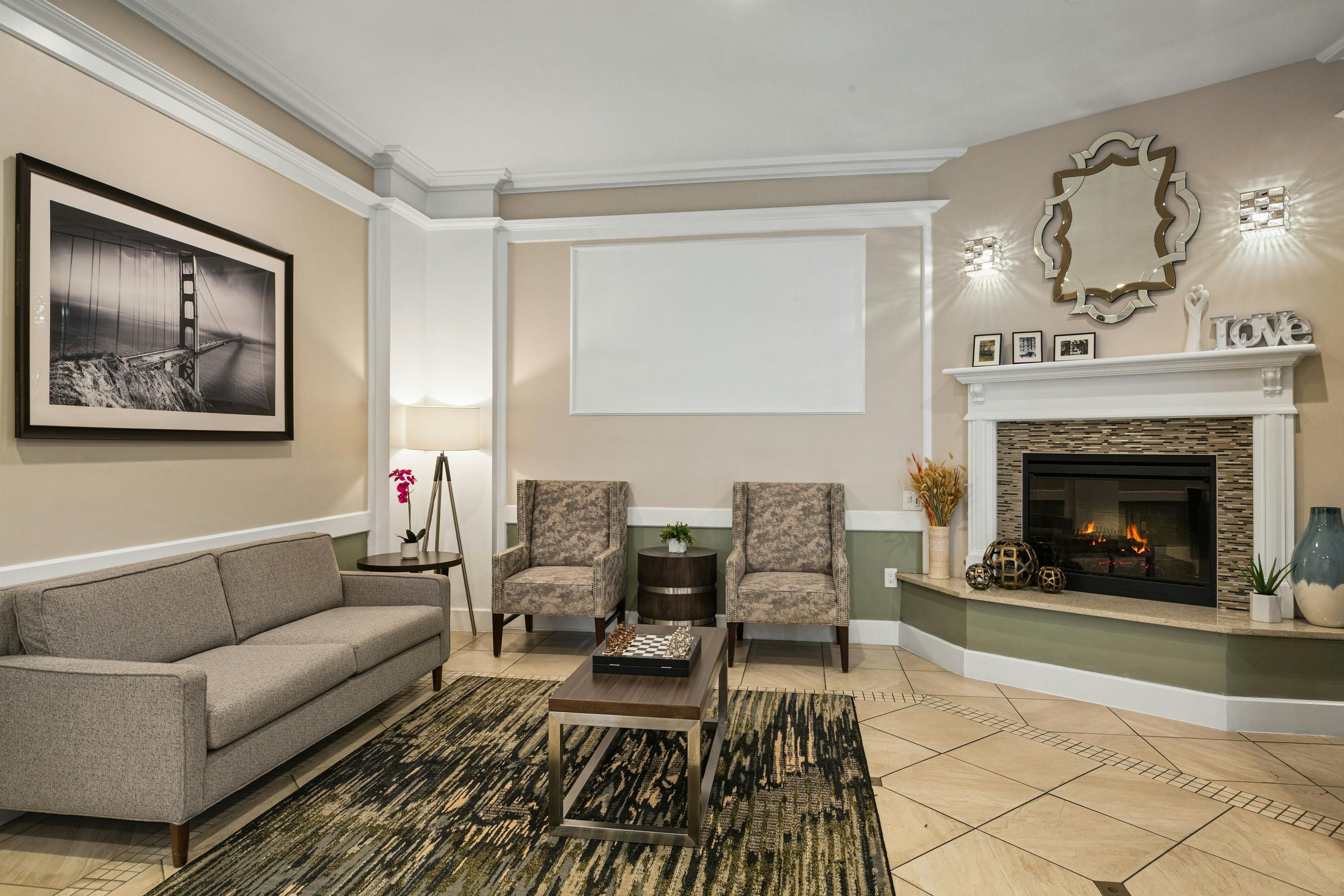 Worldmark San Francisco - San Francisco - Lobby