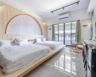 Bing Nong Homestay - Kaohsiung City - Bedroom