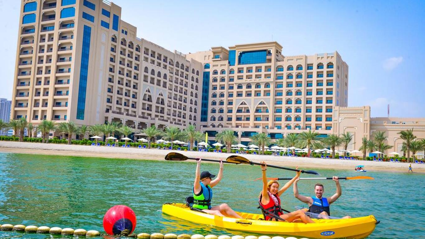 Al Bahar Hotel & Resort