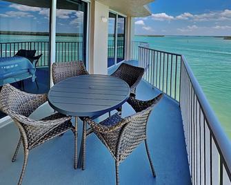 Lovers Key Resort 403 - Fort Myers Beach - Balkong